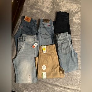 LOT BOYS SIZE 12